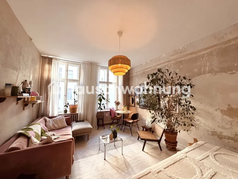 Tauschwohnung: Altbautraum mit Balkon und Aufzug am Lietzensee — photo 1